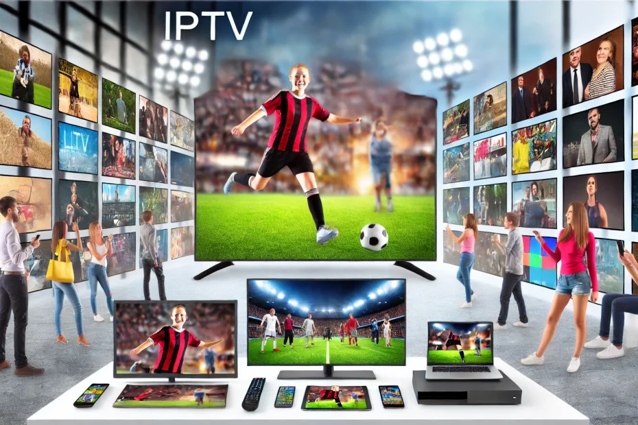 Hur IPTV förändrar sättet vi konsumerar TV och filmer