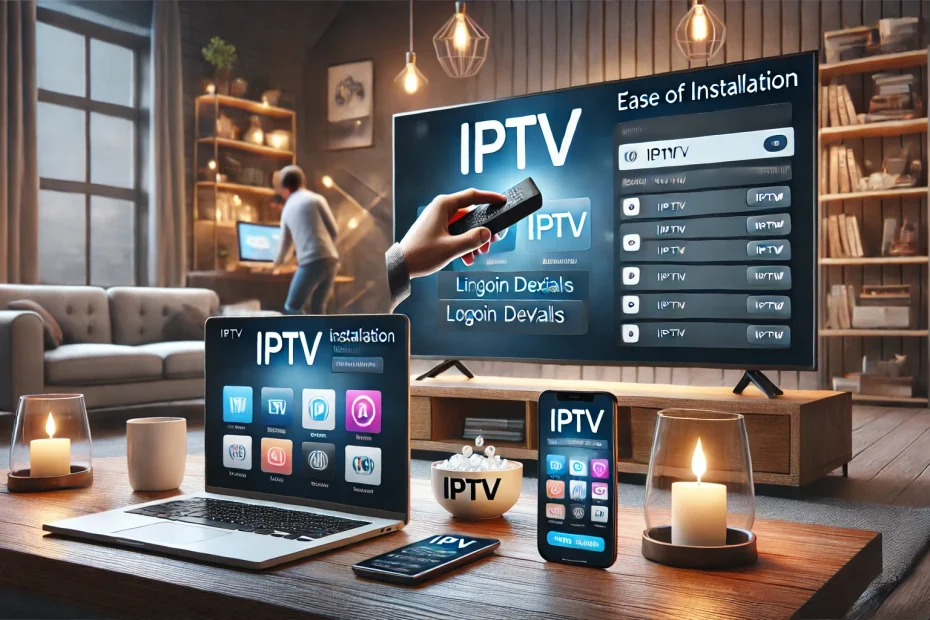 Installationsguide för IPTV: Hur du kommer igång snabbt