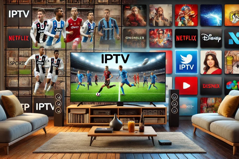 Vad är skillnaden mellan IPTV och andra TV-streamingtjänster